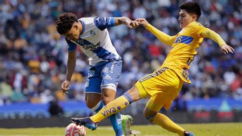 puebla vs tigres dónde ver